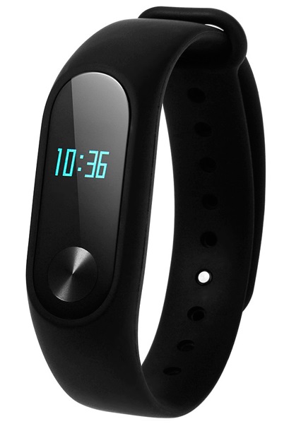 Фитнес-браслет Xiaomi Mi Band 2 (MGW4024GL);