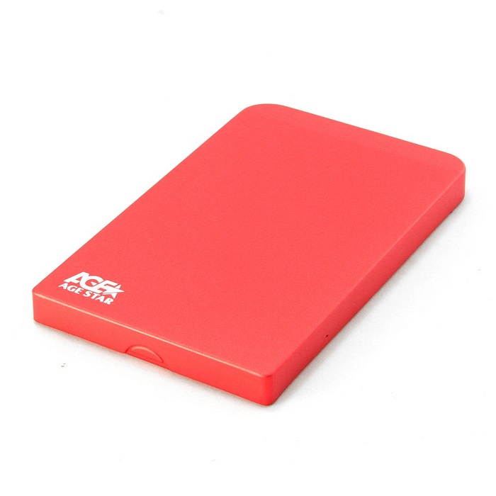 Карман для HDD 2,5" USB2.0 AgeStar