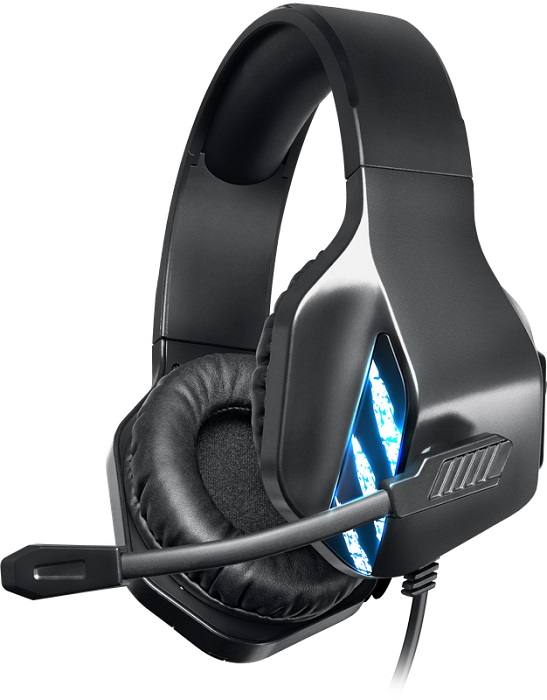 Наушники игровые Defender Rival Black (64565);