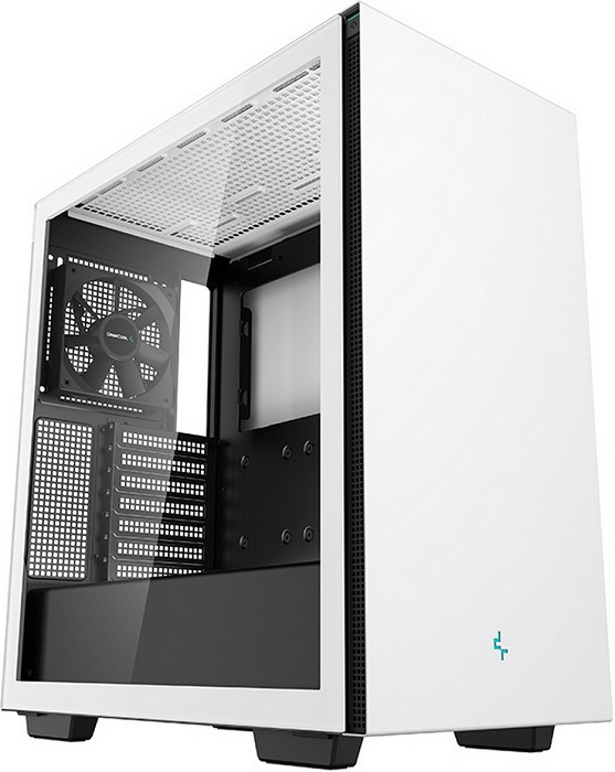 Корпус DeepCool CH510 WH (R-CH510-WHNNE1-G-1); eATX;