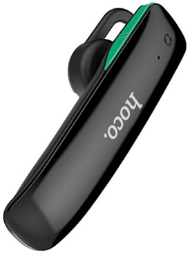 Наушники моно Bluetooth Hoco E1 (6957531033967);