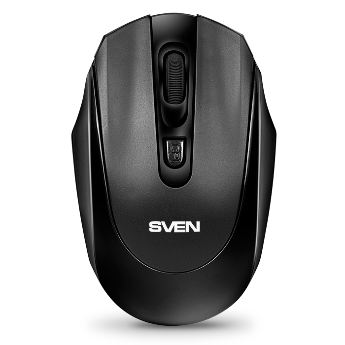 Мышь беспроводная Sven RX-315 (SV-03200315W); 4