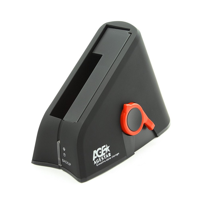 Карман для HDD 2,5"/3,5" USB3.0 AgeStar