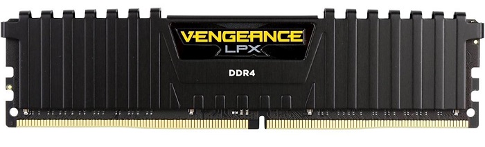 Оперативная память DDR4 8Гб Corsair Vengeance