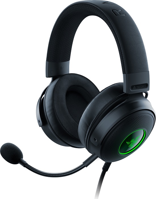 Наушники игровые 7.1 USB Razer Kraken