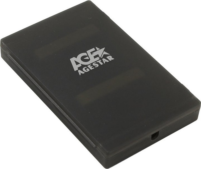 Карман для HDD 2,5" USB2.0 AgeStar