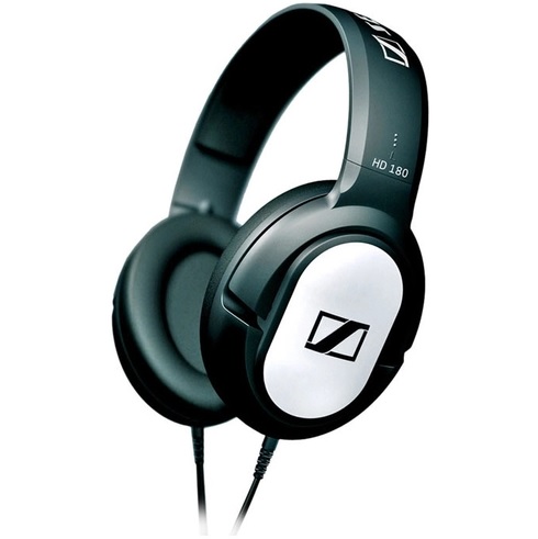 Наушники Sennheiser HD 180 (502813); оголовье;