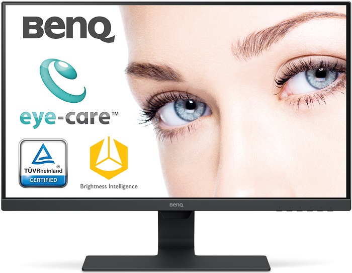 Монитор 27" Benq GW2780 (9H.LGELA.CPE); AH-IPS;