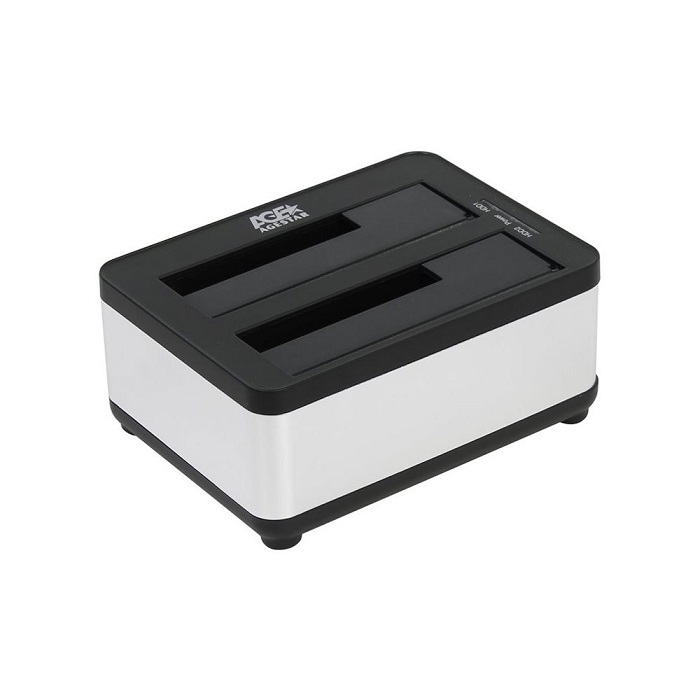 Карман для HDD 2,5"/3,5" USB3.0 AgeStar