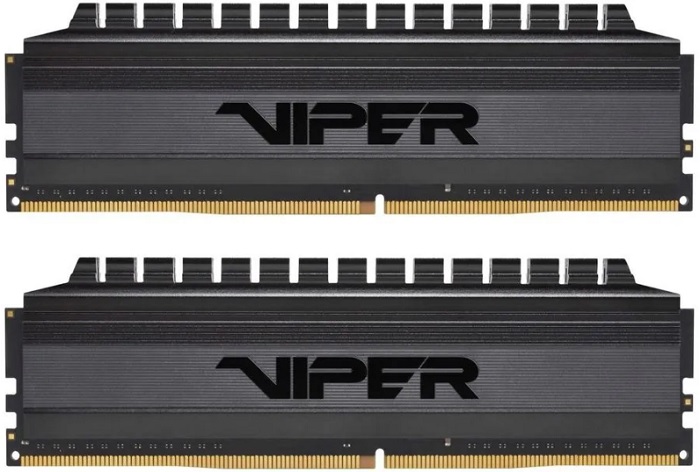 Оперативная память DDR4 16Гб Patriot Viper