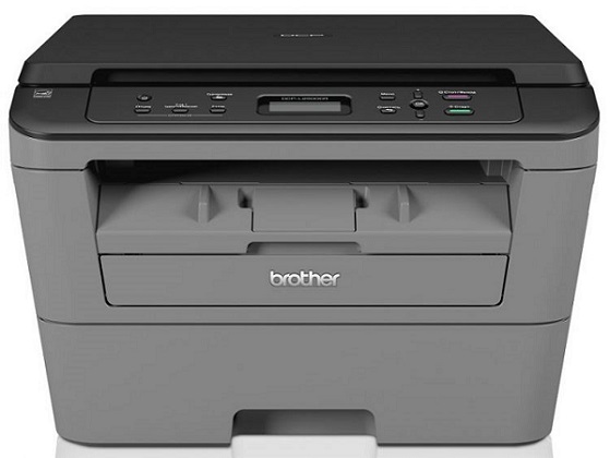 МФУ Brother DCPL2500DR; 2400x600 dpi; 600x2400