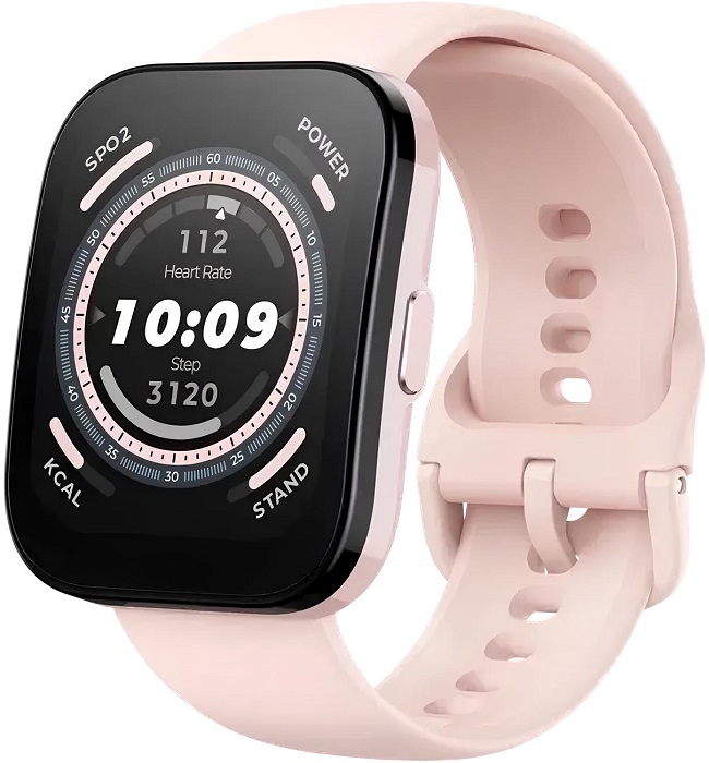 Смарт-часы Amazfit Bip 5 Pastel Pink