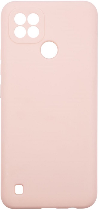 Чехол для смартфона Realme C21 Red