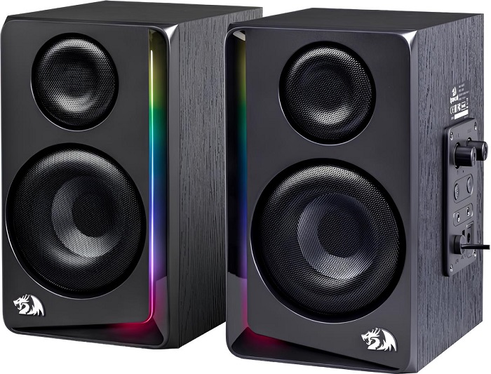 Колонки 2.0 Redragon Andante (70931); 10