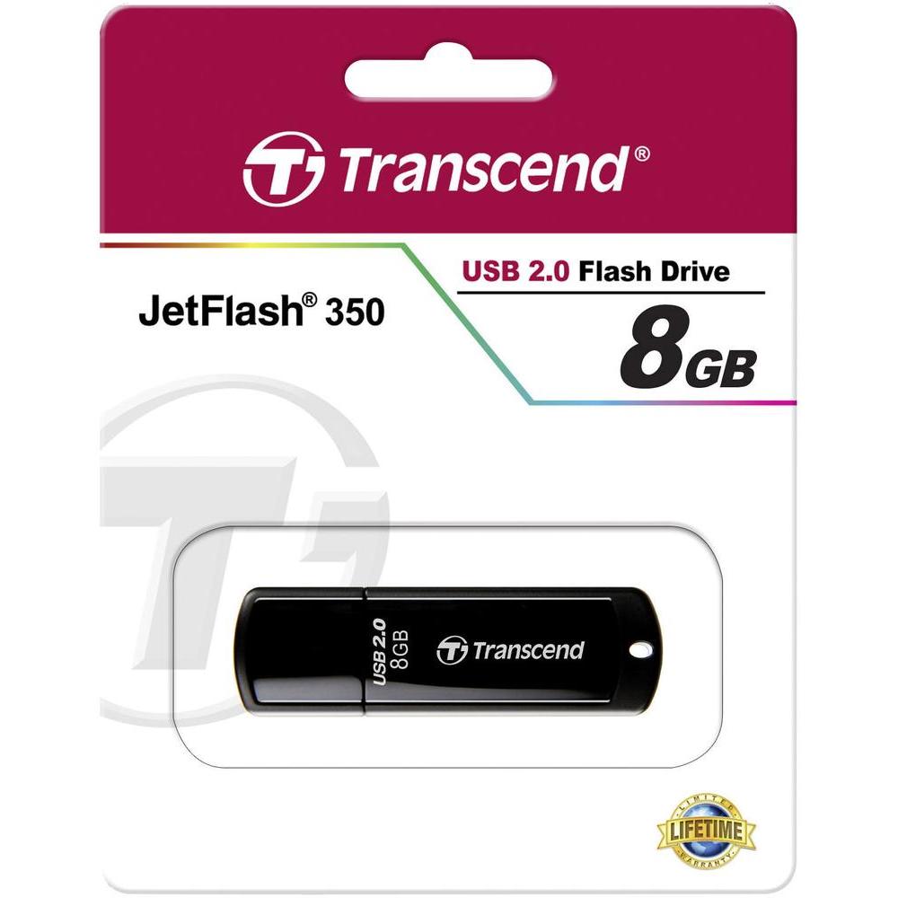 USB-флэш 8 ГБ Transcend 350 (TS8GJF350);