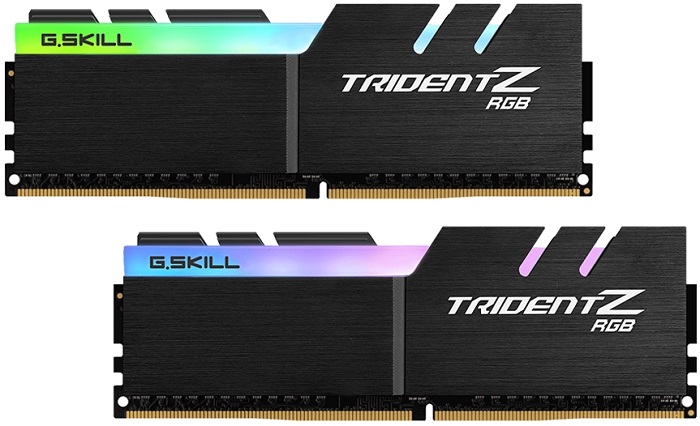 Оперативная память DDR4 64Гб G.SKILL Trident