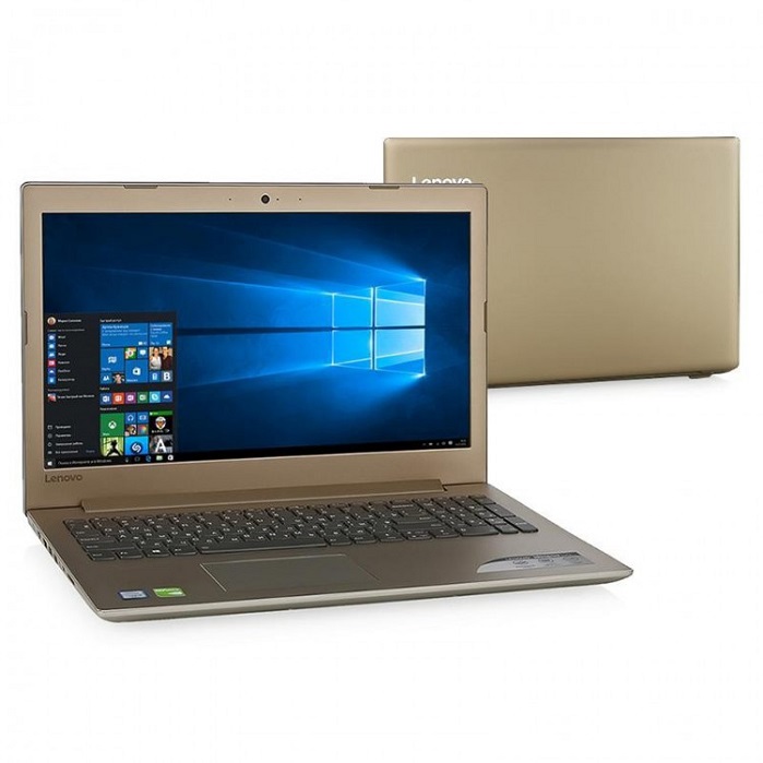 Ноутбук 15.6" Lenovo IdeaPad 520-15IKB (80YL00MWRK);