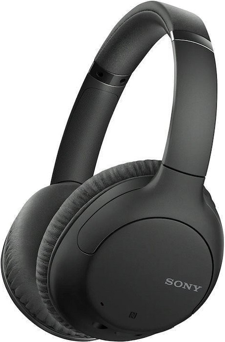 Наушники Bluetooth Sony WH-CH710N (WHCH710NB.E); оголовье;