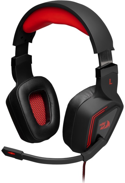 Наушники игровые 7.1 USB Redragon Muses