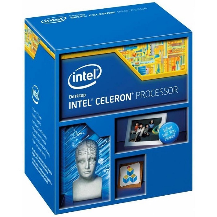 Процессор Intel Celeron G1840; 2.8 ГГц;