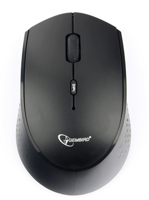 Мышь Bluetooth Gembird MUSW-351; 4 кнопки;