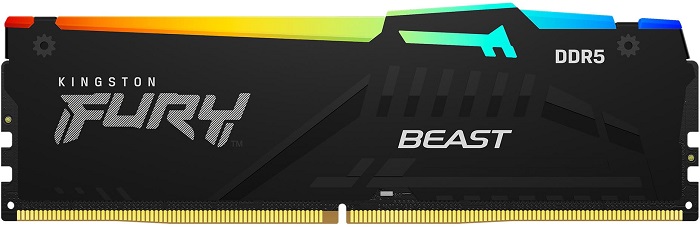 Оперативная память DDR5 16Гб Kingston FURY