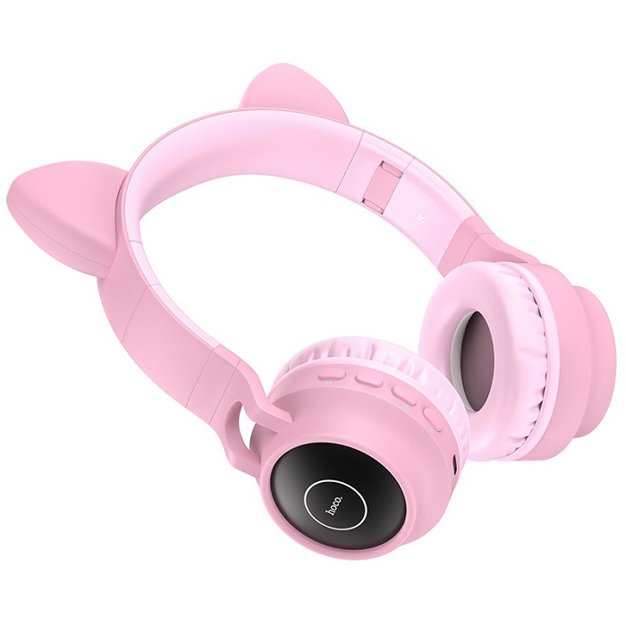 Наушники Bluetooth Hoco W27 (6931474718464); оголовье;