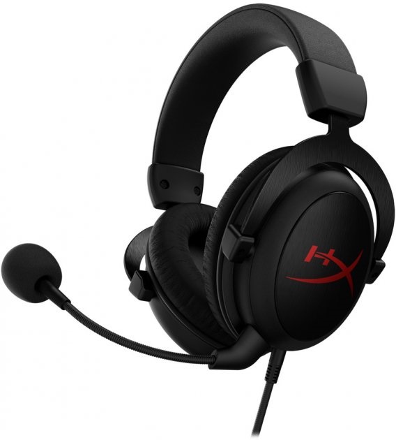 Наушники игровые 7.1 USB HyperX Cloud