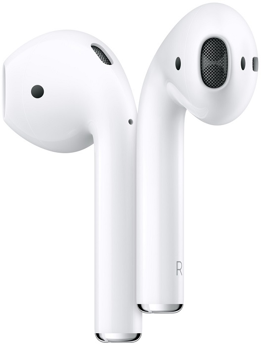 TWS-наушники Apple AirPods with Charging Case;