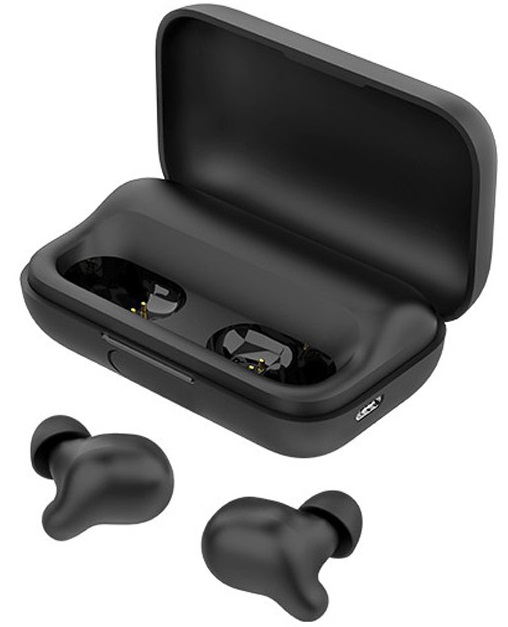 TWS-наушники Haylou T15; вкладыши; 32 Ом;