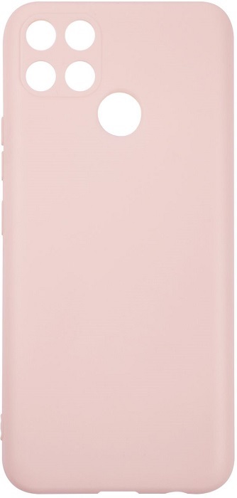 Чехол для смартфона Realme C21y Red