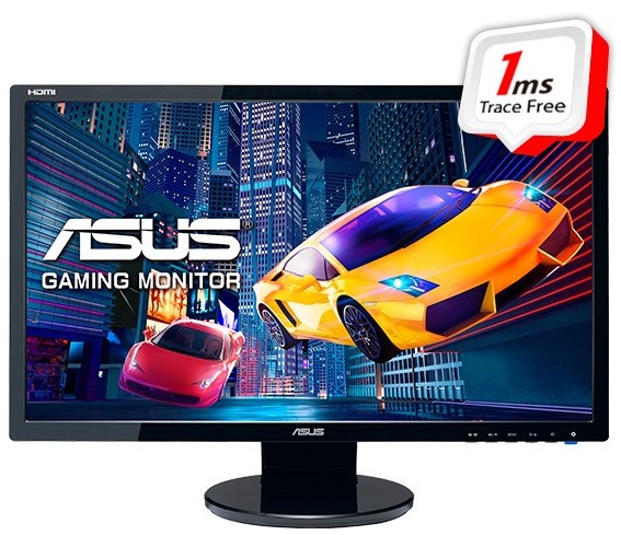 Монитор 24" Asus VE248HR (90LMC3001Q02231C); TN;