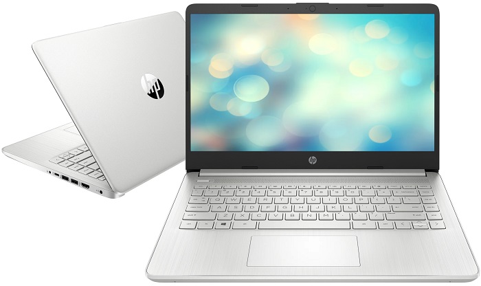 Ноутбук 14" HP 14s-fq0027ur (22R21EA); 1920х1080;