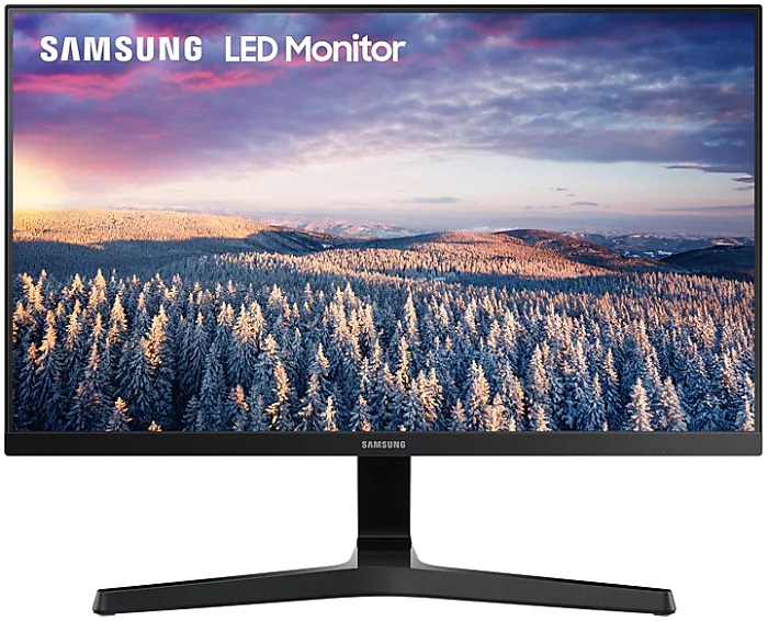 Монитор 24" Samsung SR35 (LS24R356FHIXCI); IPS;