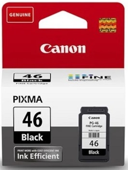 Картридж струйный Canon PG-46 (9059B001); для