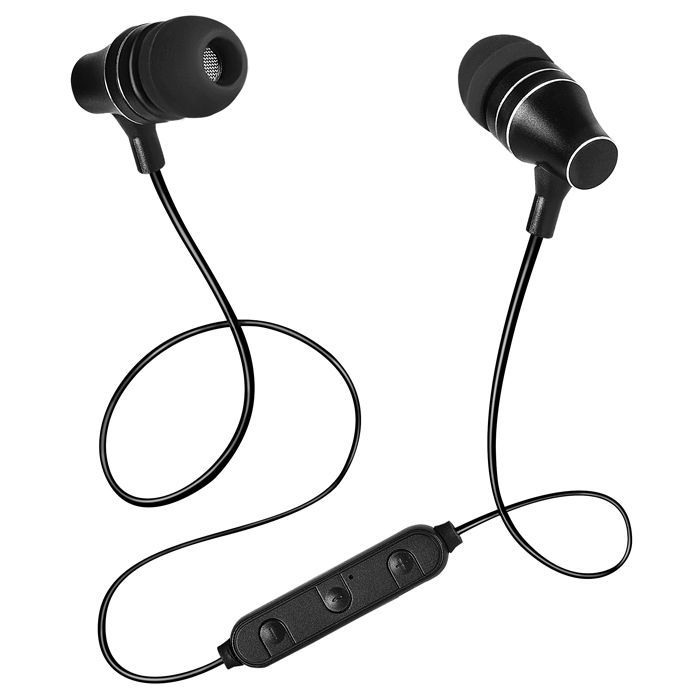 Наушники Bluetooth Sven E-225B (SV-016791); вкладыши;