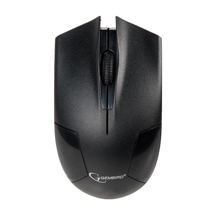 Мышь беспроводная Gembird MUSW-300; 3 кнопки;