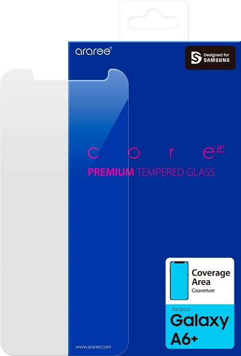 Защитное стекло для смартфона Samsung Galaxy