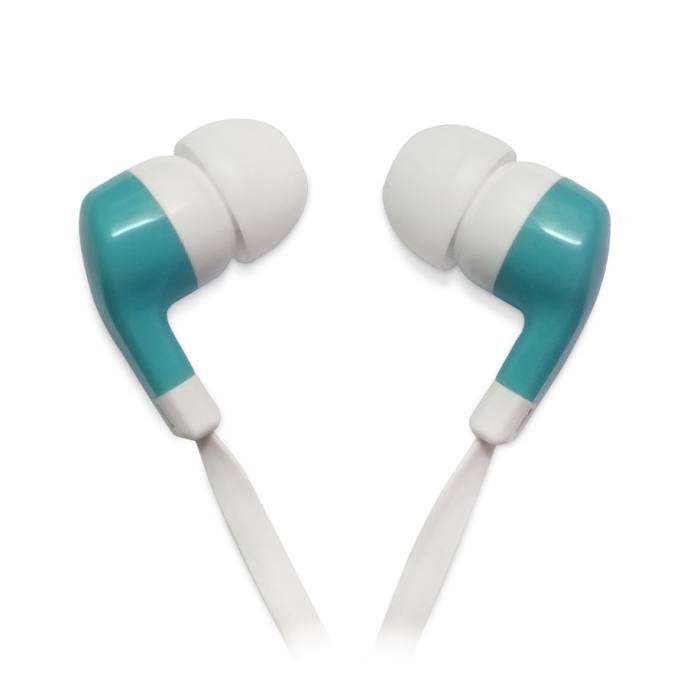 Наушники Human Friends Rumba Blue; вкладыши;