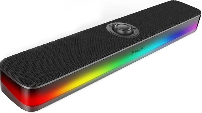 Саундбар A4Tech Bloody S10 black; 10