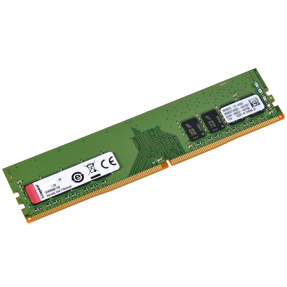 Оперативная память DDR4 8Гб Kingston (KVR26N19S6/8);