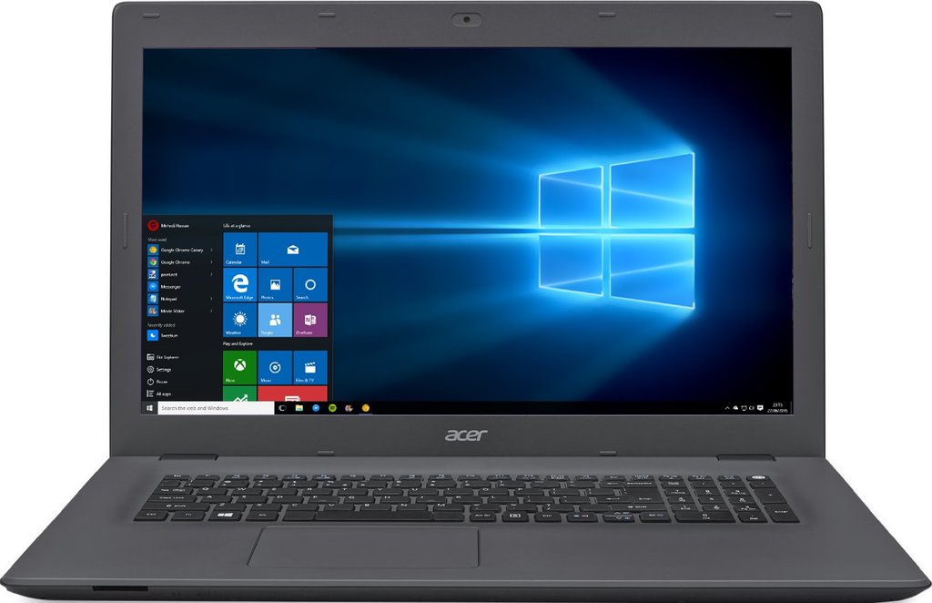 Ноутбук 17.3" Acer Aspire E5-772G-31T6 (NX.MV8ER.006);