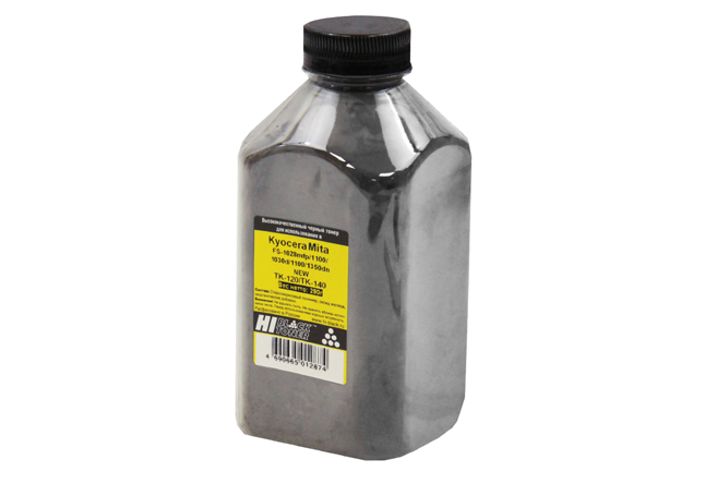 Тонер Hi-Black FS-1028mfp/1100/1030d/1350dn (TK-120/TK-140); для Kyocera;
