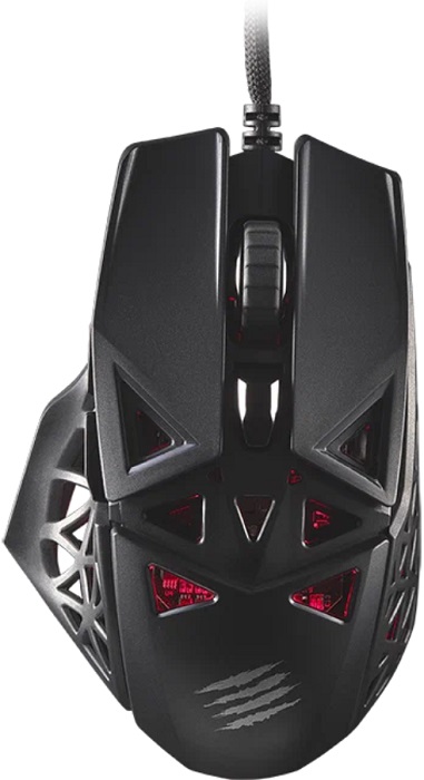 Мышь USB Mad Catz M.O.J.O. M1