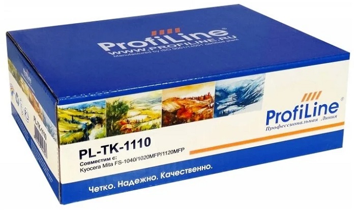 Картридж лазерный ProfiLine TK-1110 (PL-TK-1110); для