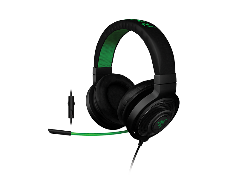 Наушники игровые Razer Kraken Pro 2015