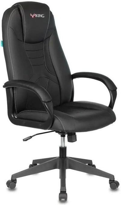 Кресло для геймеров Бюрократ VIKING-8N/BLACK; до