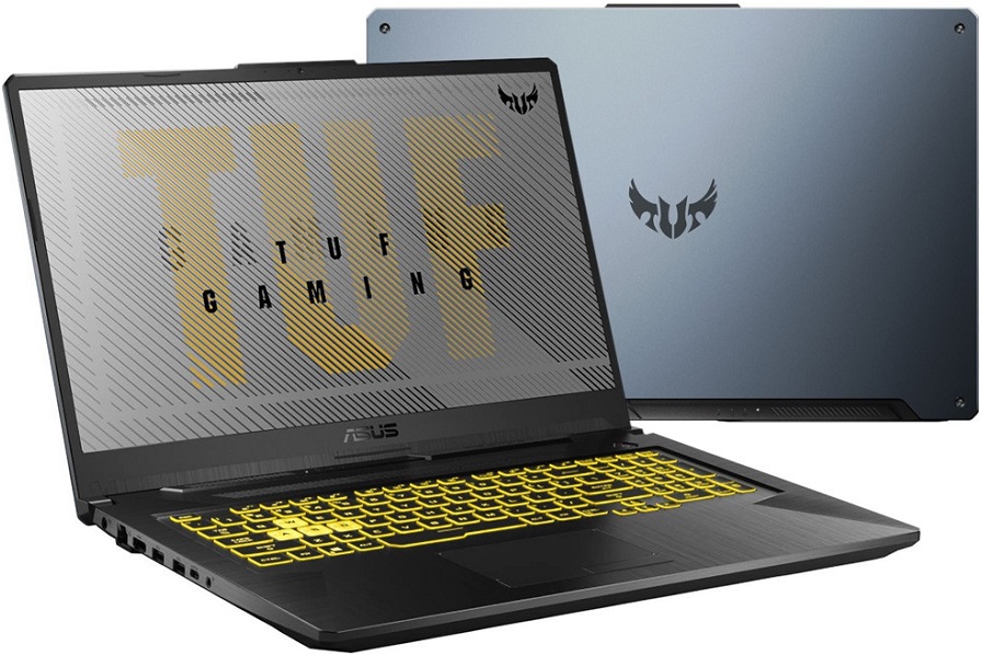 Ноутбук 15.6" Asus FX506LH-HN002 (90NR03U1-M01040); 1920х1080;