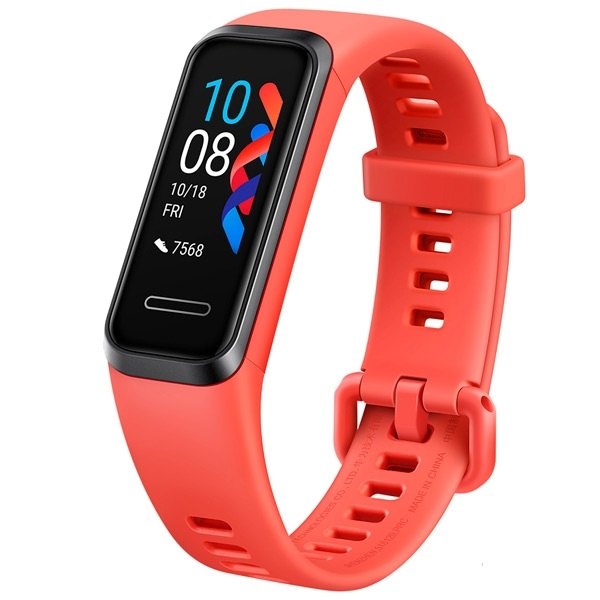 Фитнес-браслет Huawei Band 4 Amber Sunrise