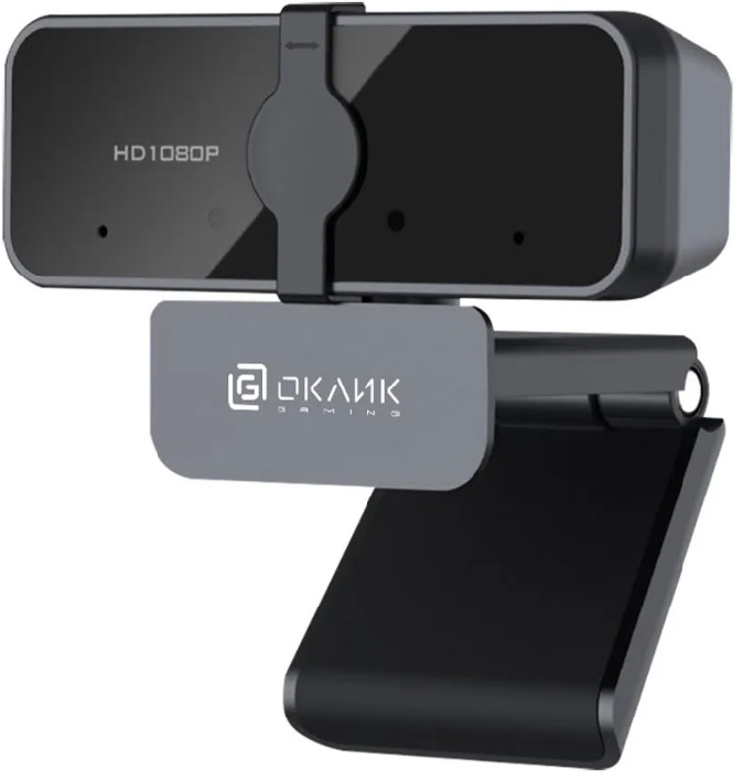 Веб-камера Oklick OK-C21FH (1455507); 2 Мп;